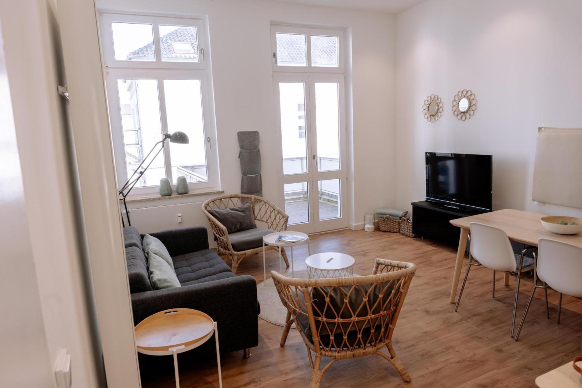 Seehus 8 Norderney Kültér fotó