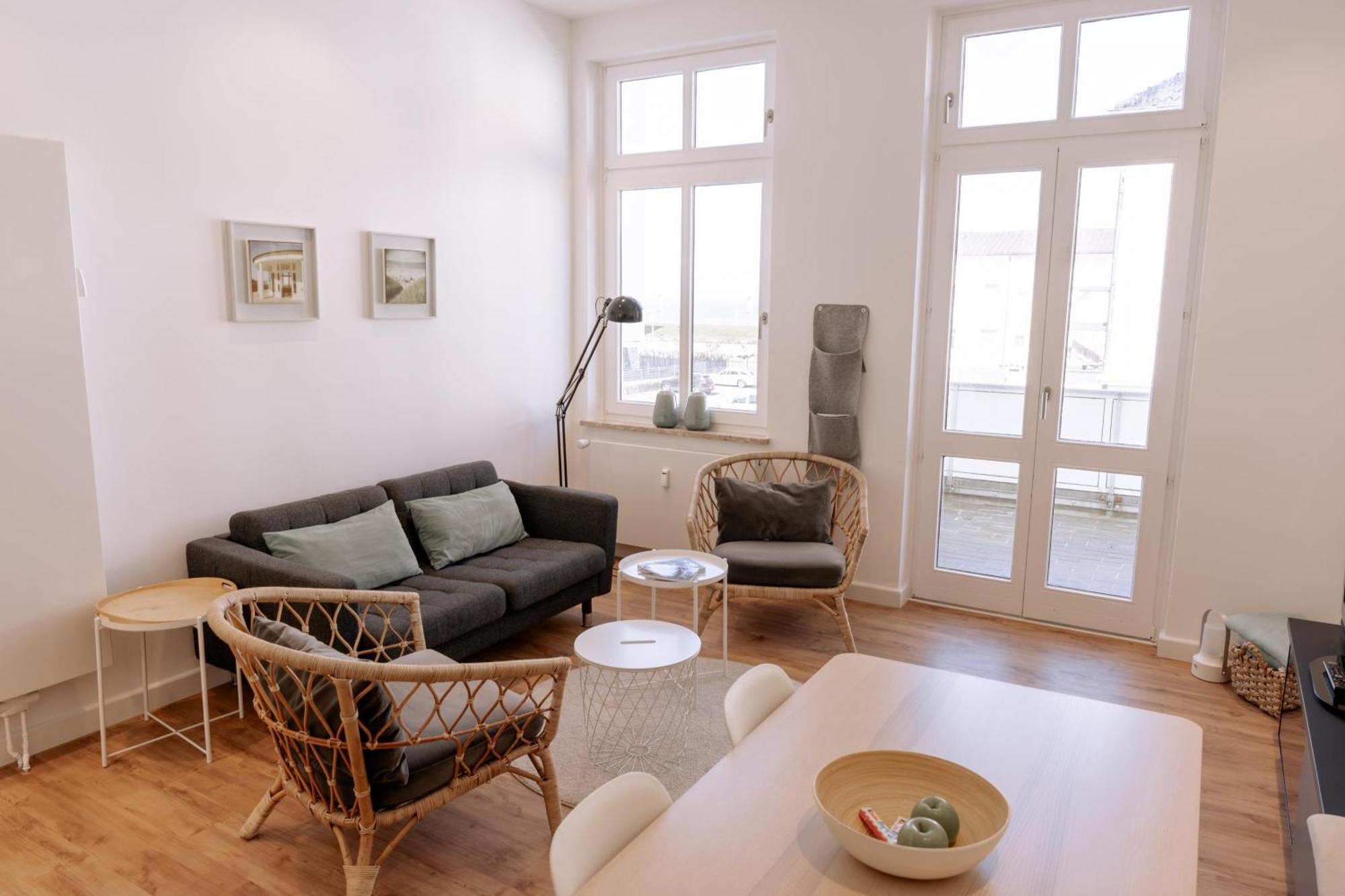Seehus 8 Norderney Kültér fotó